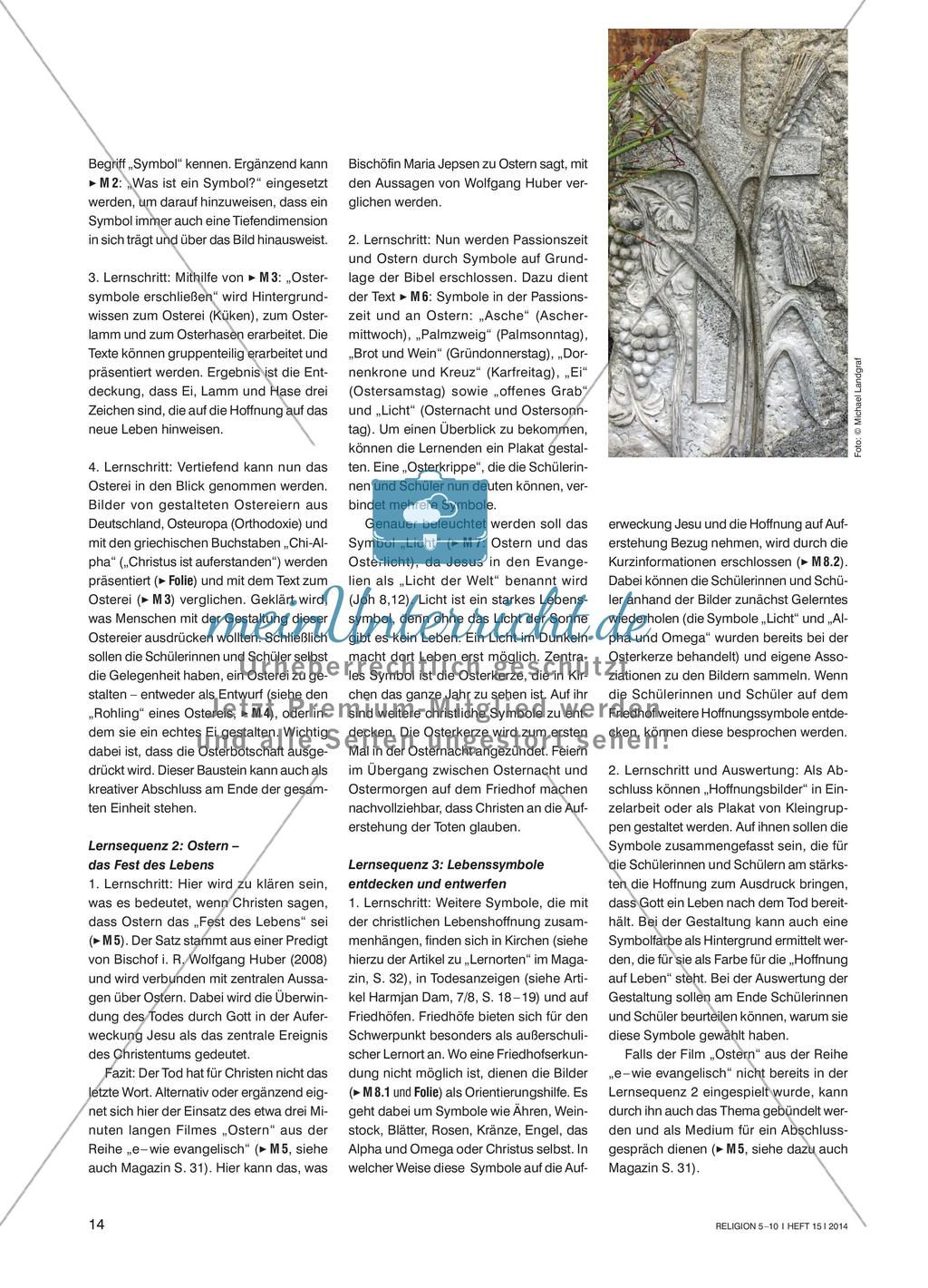 Ostern: Bräuche und Symbole Preview 3