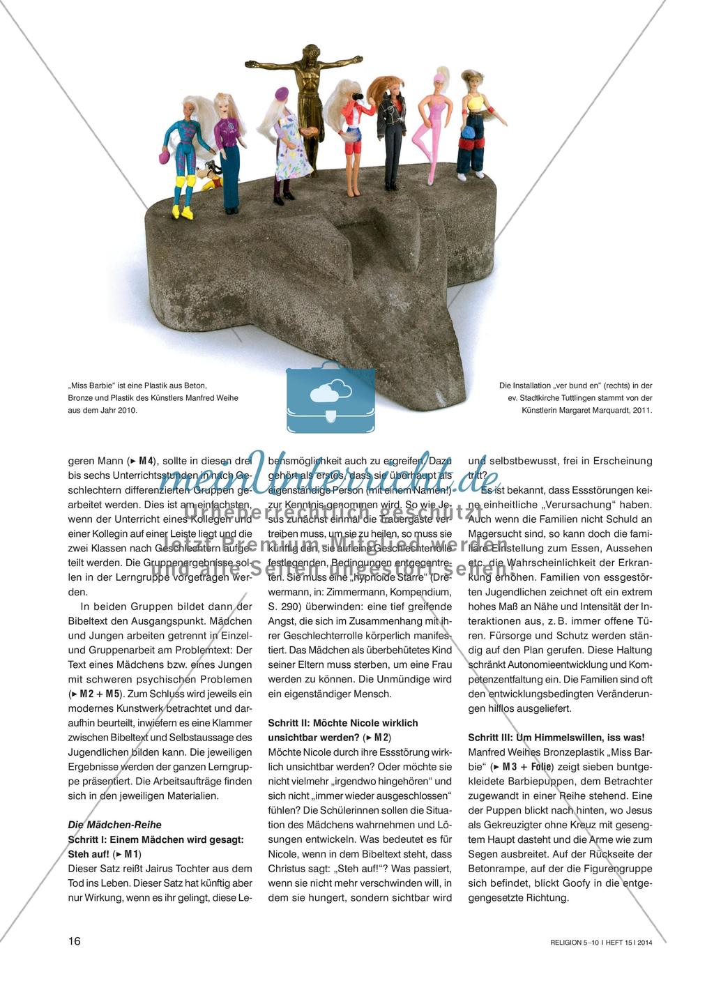 Biblische Wiederbelebungsgeschichten Preview 2