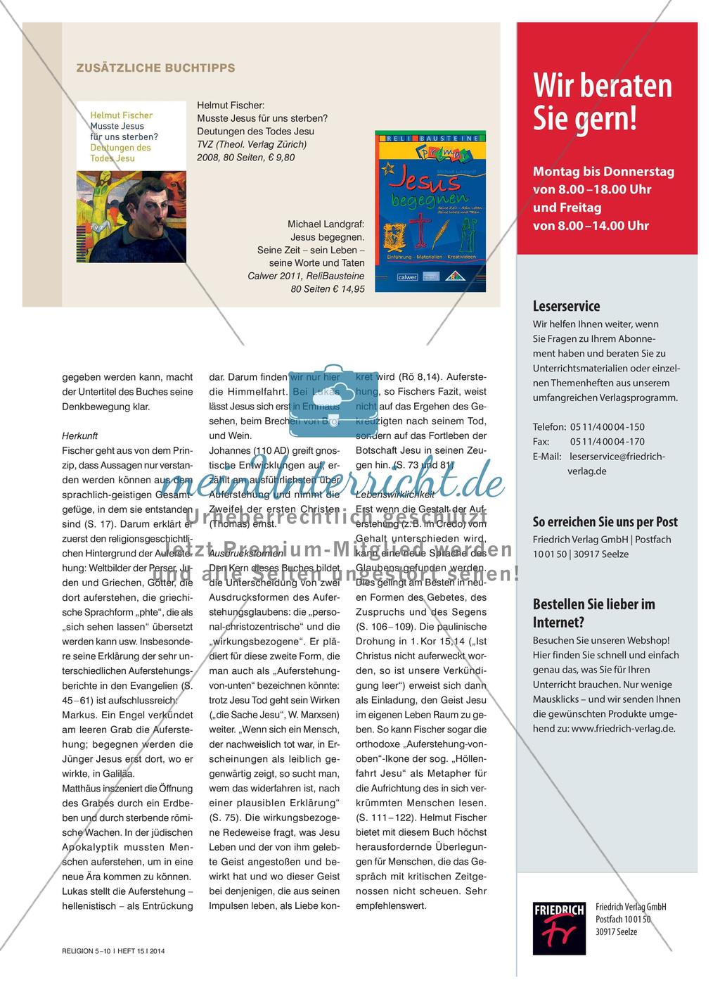 Informationen Preview 2