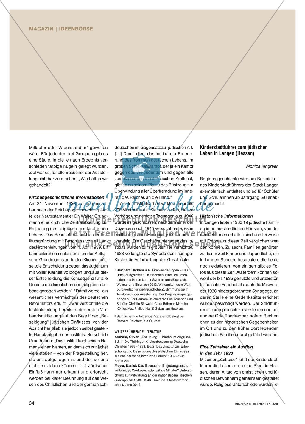 Kirchengeschichtsdidaktik Preview 2