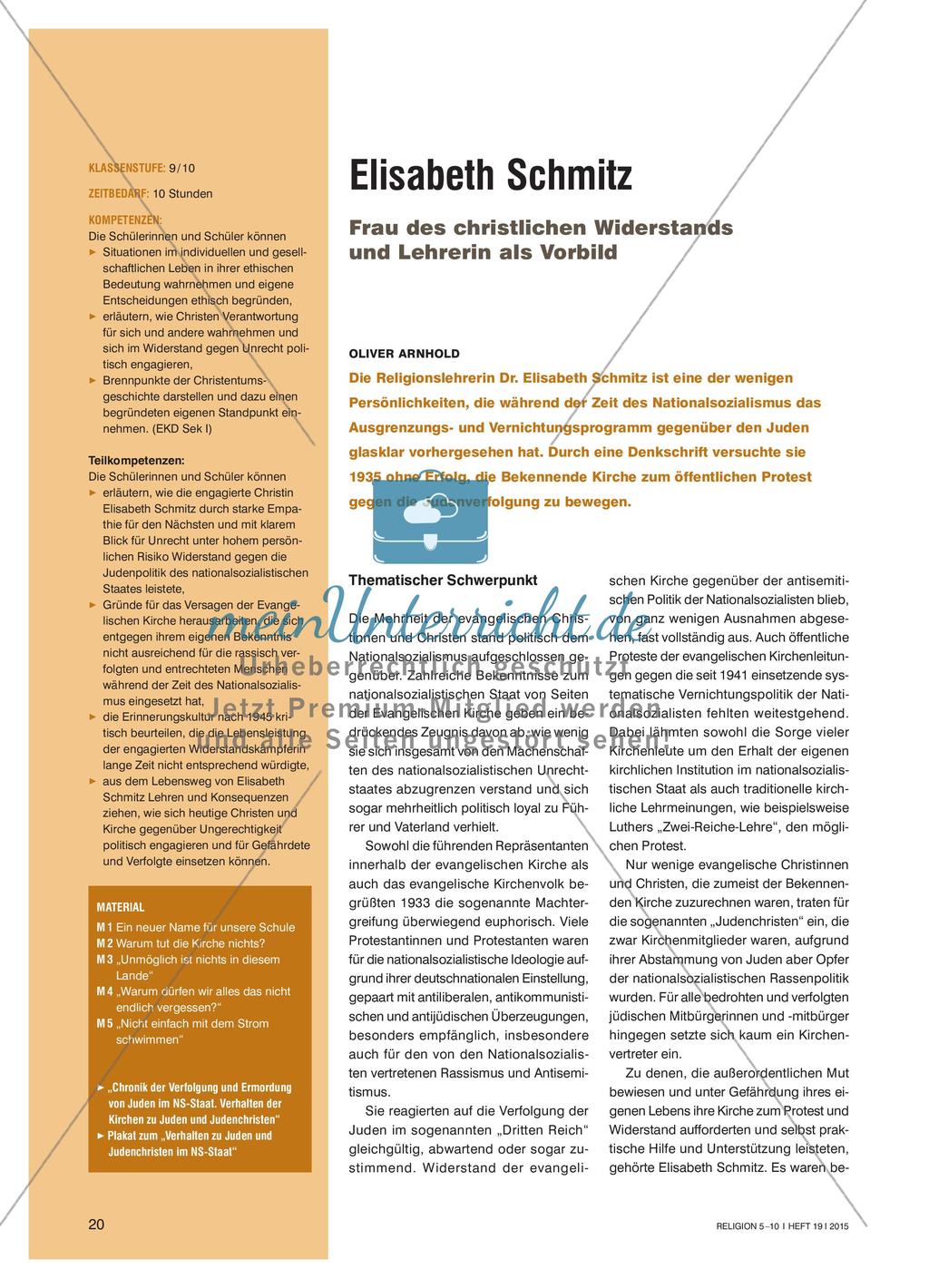 Elisabeth Schmitz Preview 1