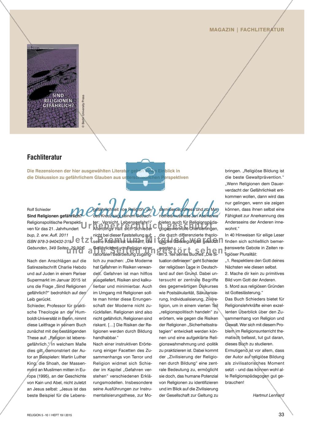 Lösungen mit Informationen Preview 1