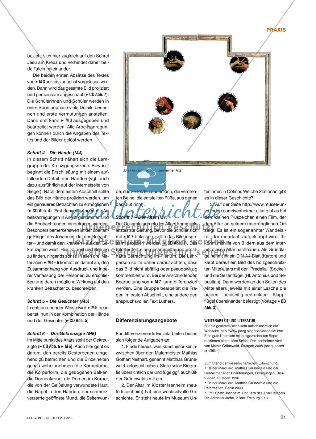 Der Isenheimer Altar Preview 4