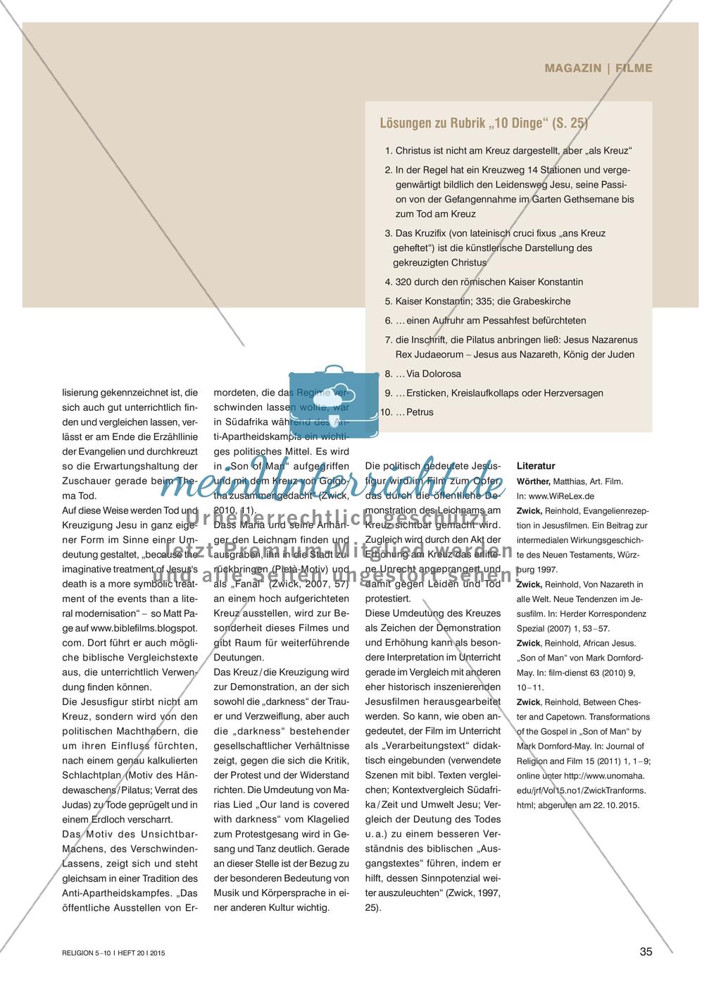 Lösungen mit Informationen Preview 2