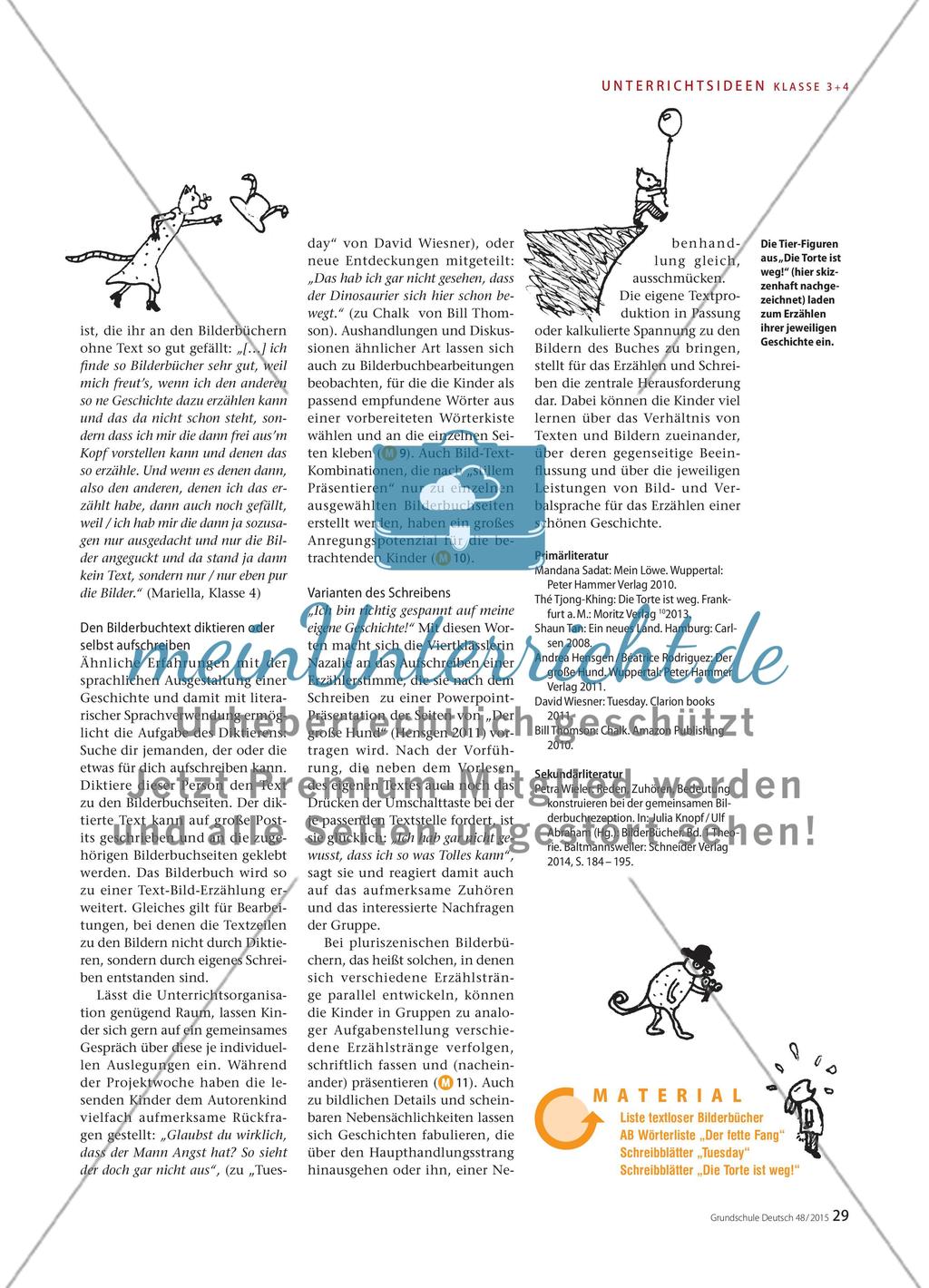 „Hin- und herblättern und schauen und suchen …“ Preview 3