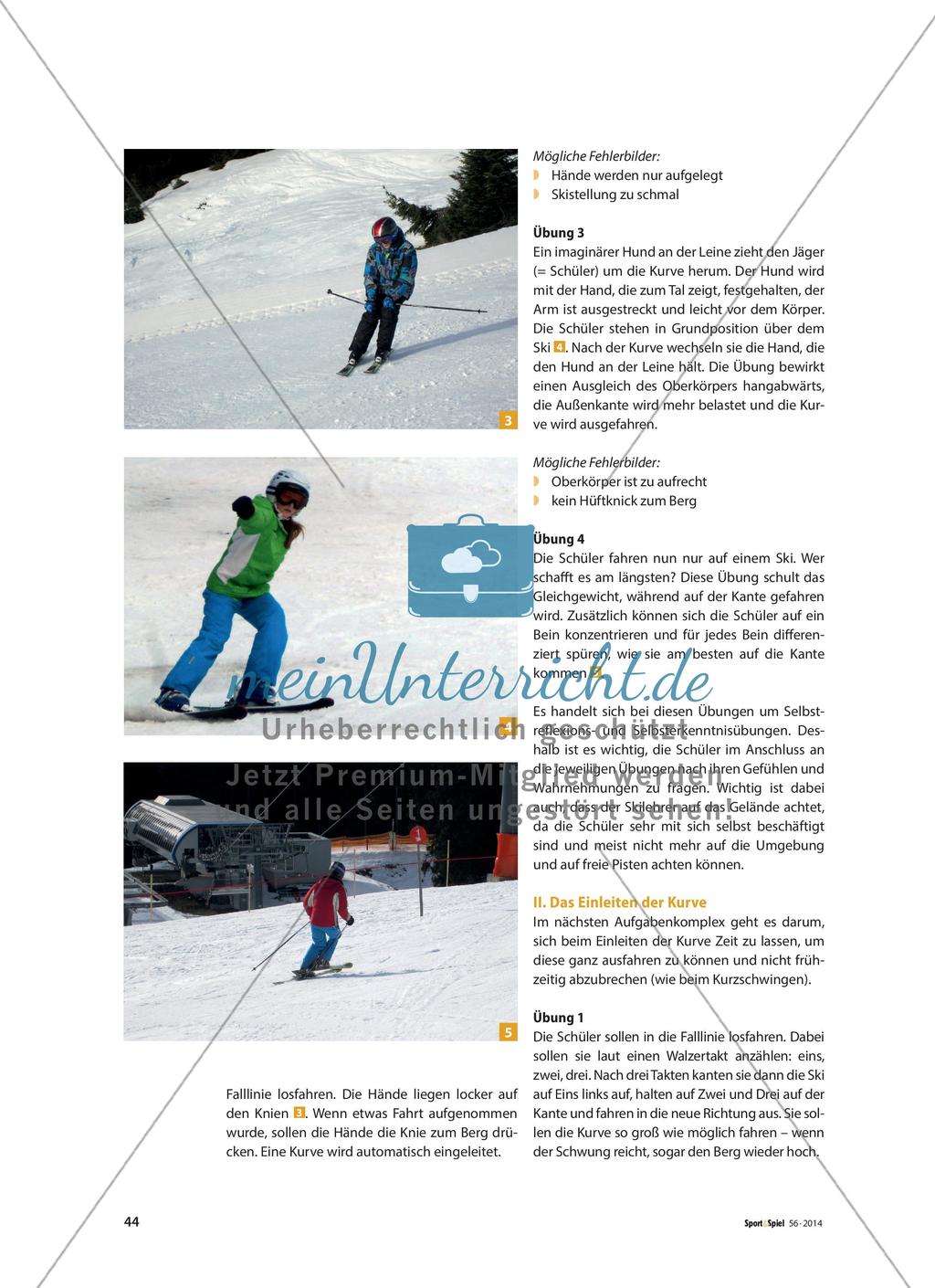 Carven - Rhythmisch durch den Schnee Preview 3