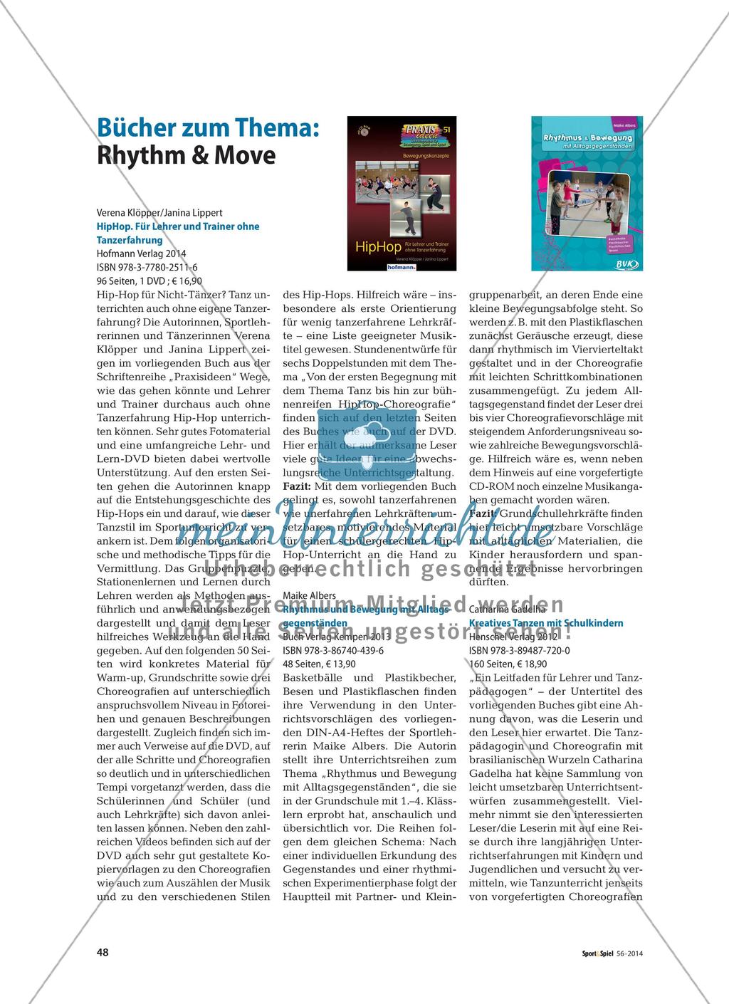 Informationen Preview 1