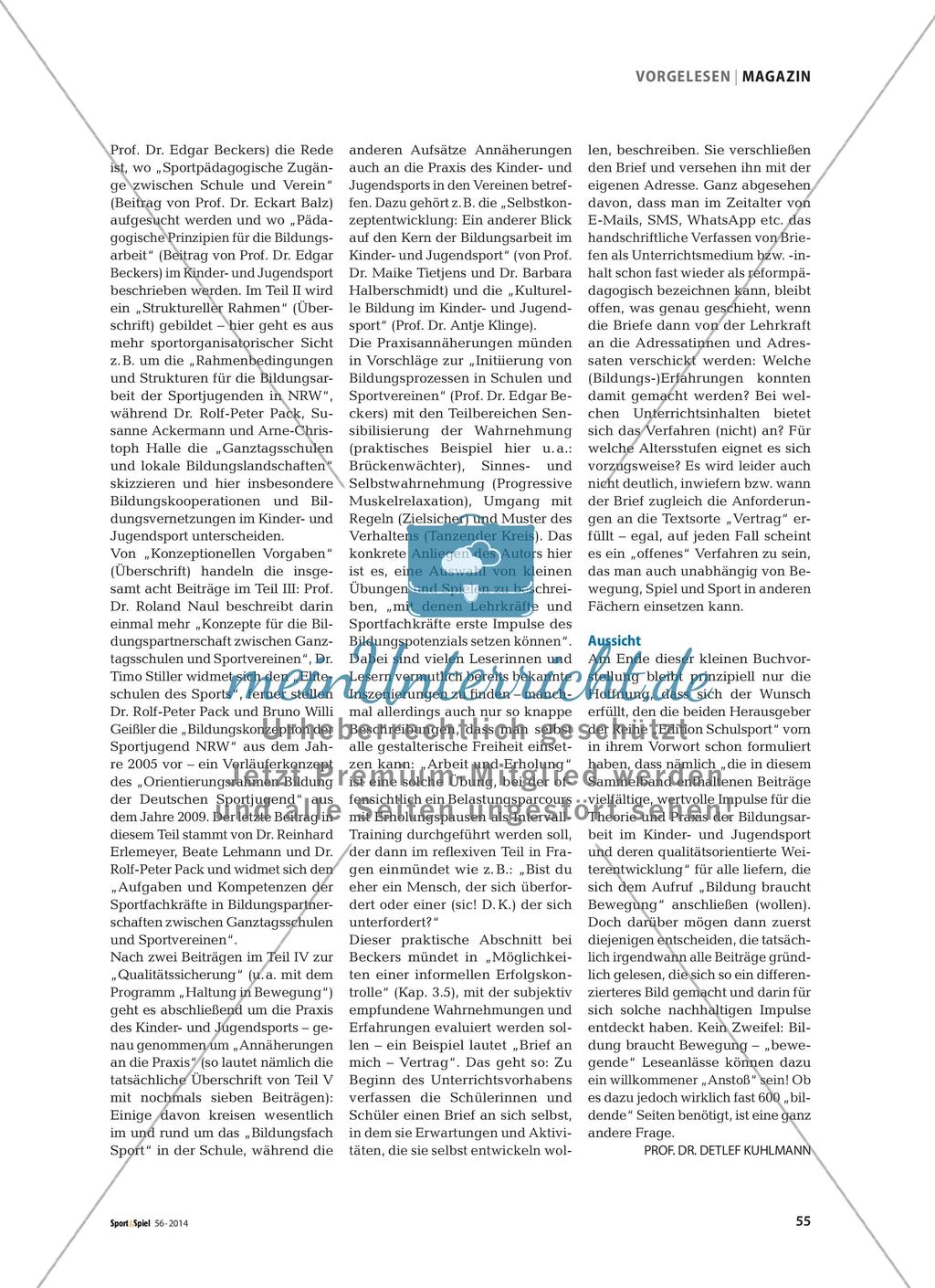 Informationen Preview 2