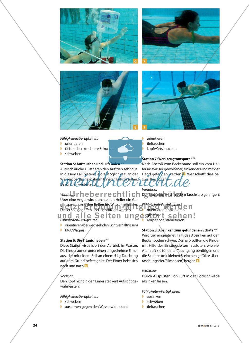 Ein Tauchabzeichen erwerben - Die Unterwasserwelt sicher beherrschen Preview 4