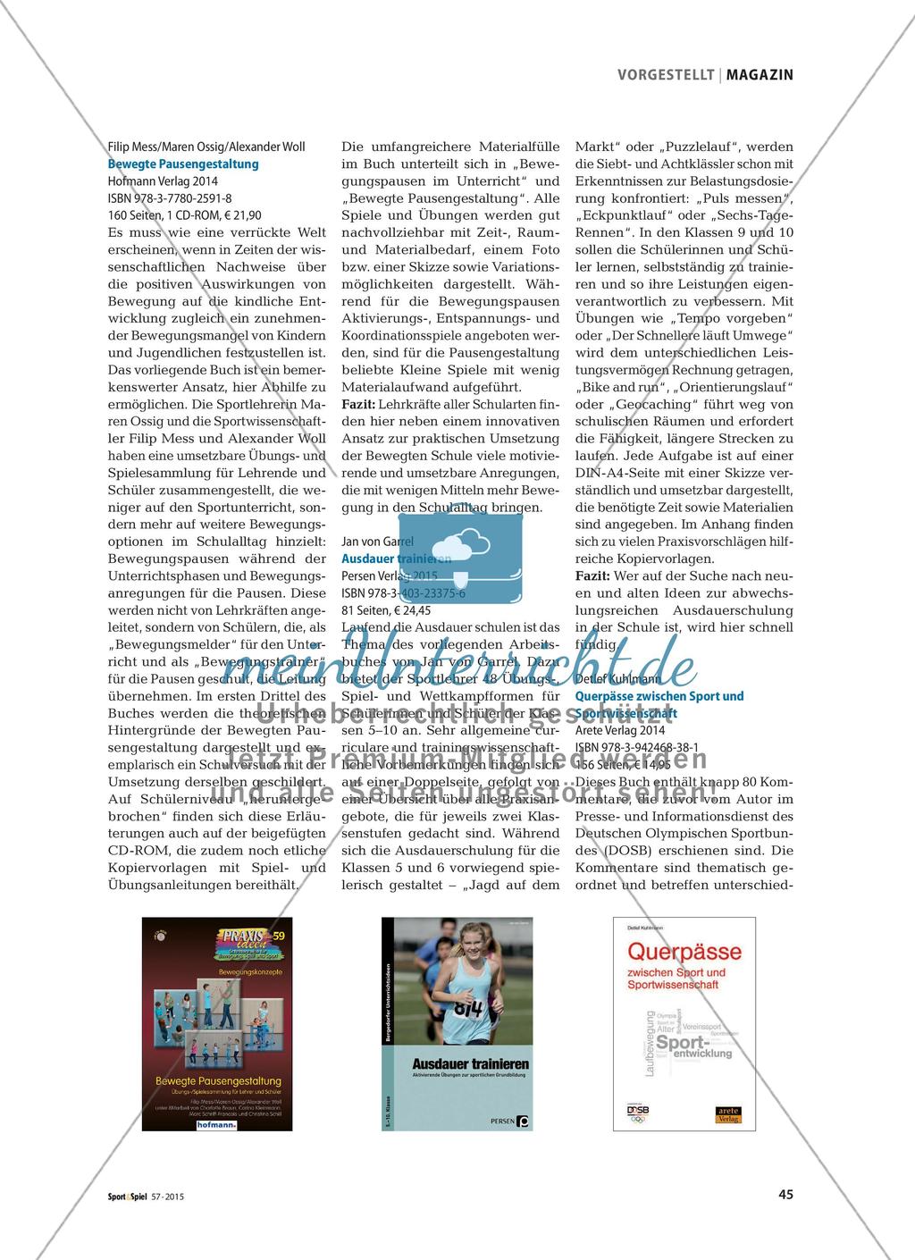 Informationen Preview 2