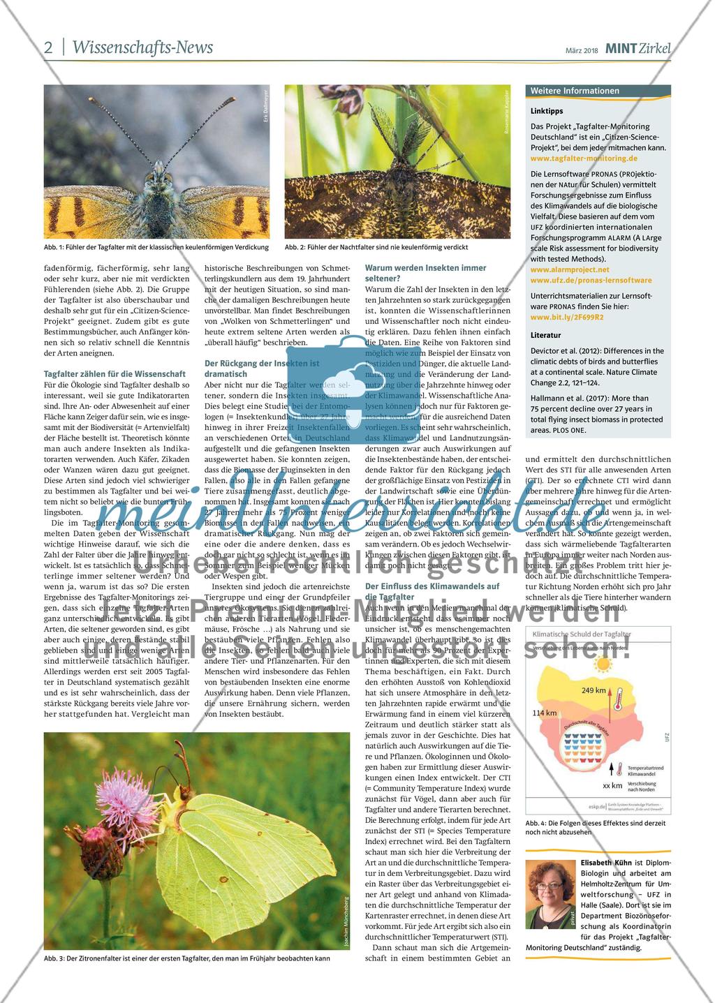 MINT Zirkel - Ausgabe 1, März 2018 Preview 2