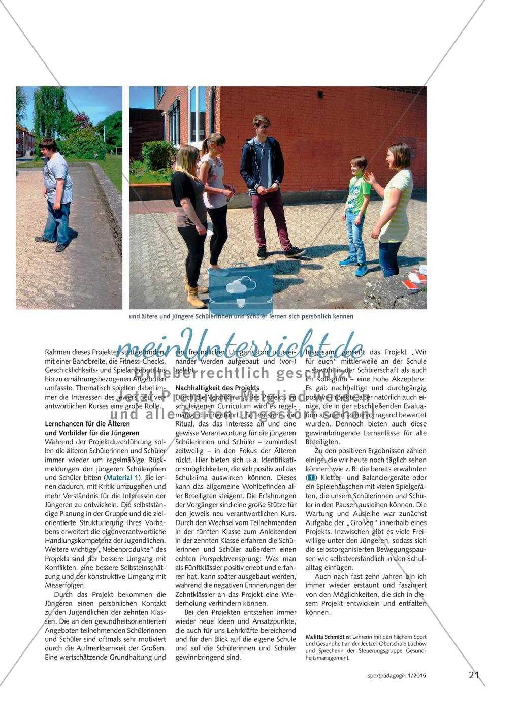 Wir für euch! Preview 4