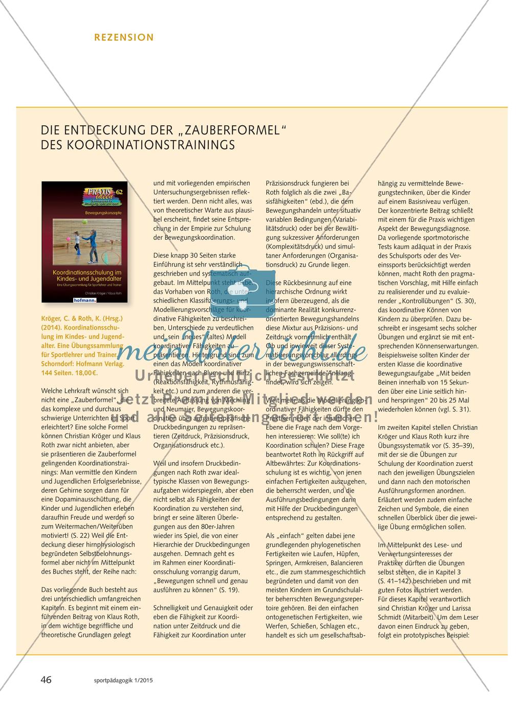 Informationen Preview 1