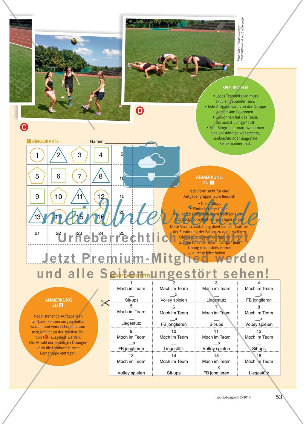 BINGOZIRKEL Preview 2