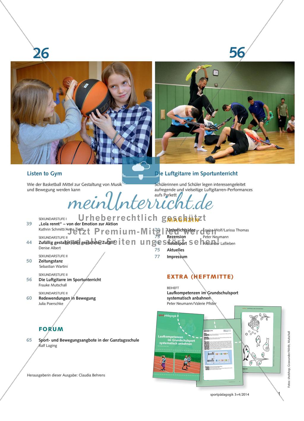 Einführung mit Zusatzmaterial Preview 3