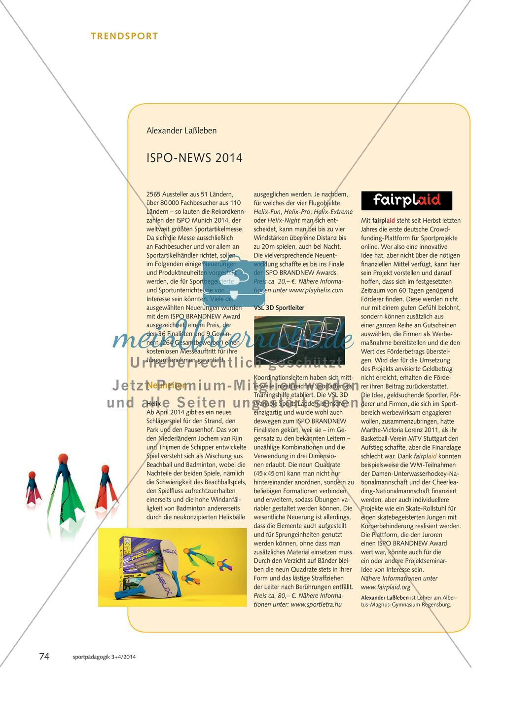 Informationen Preview 2