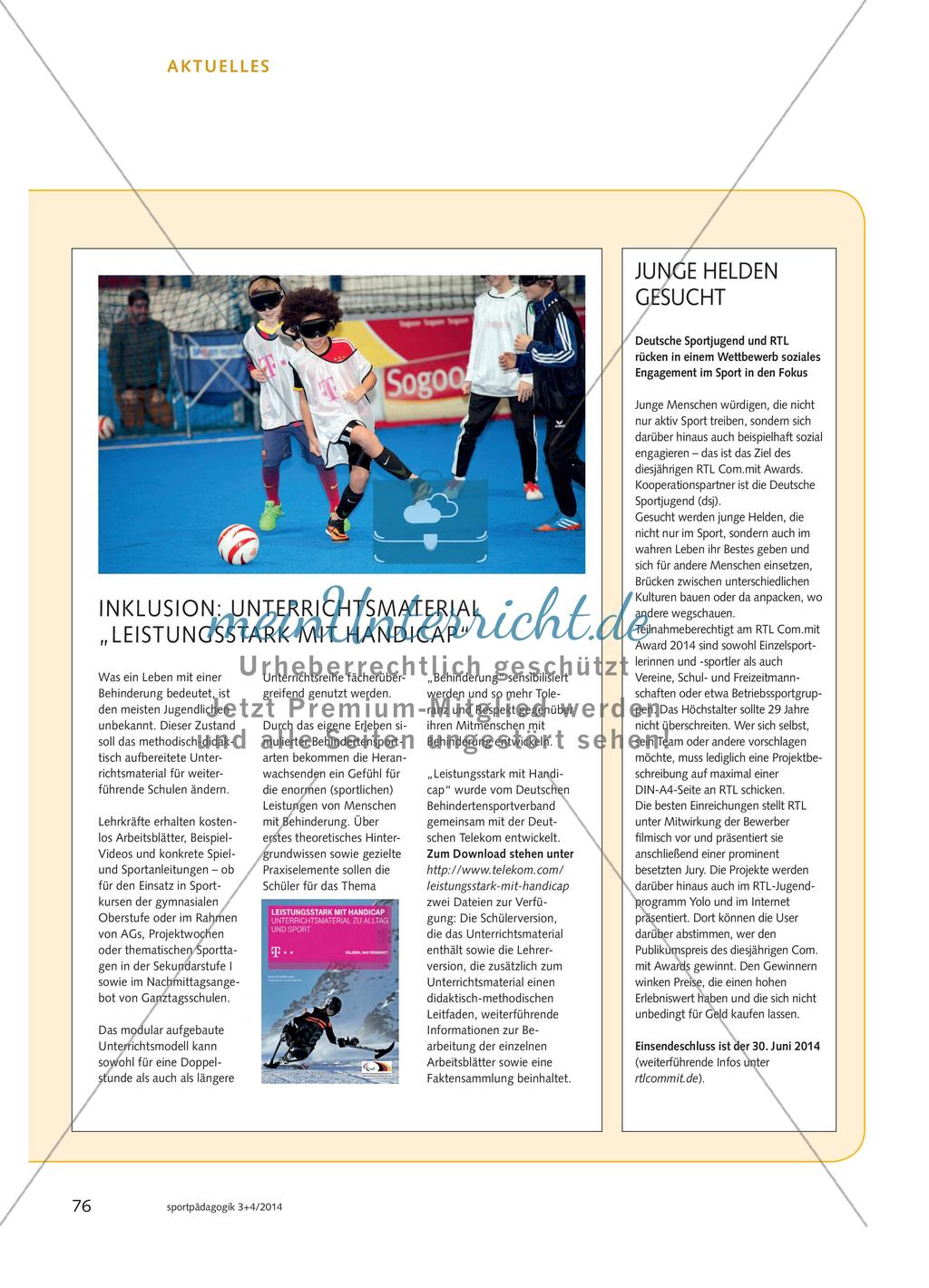 Informationen Preview 4