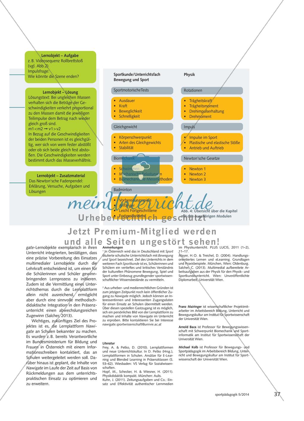 Nawigate: Eine Lernplattform zeigt den Weg zum Blended Learning in der Schule Preview 3