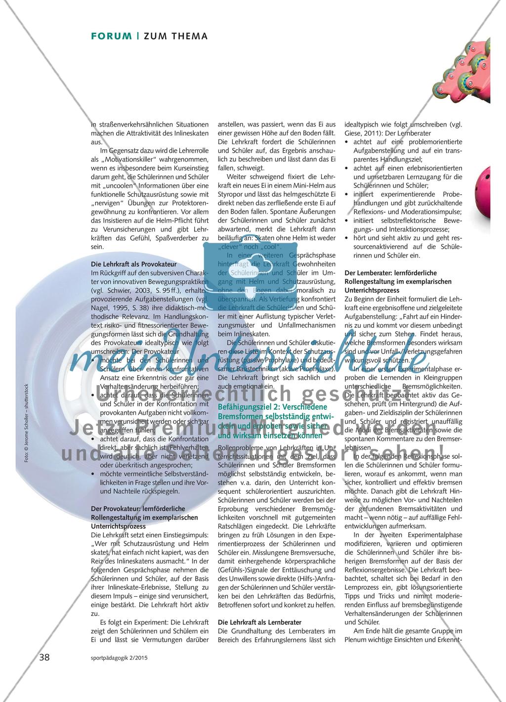 Voll auf der Rolle Preview 2