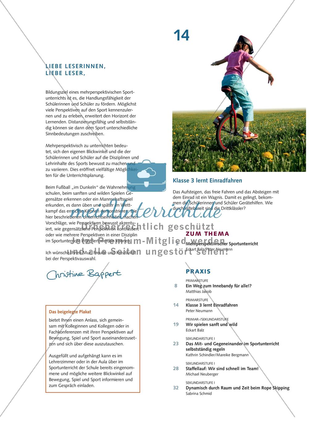 Einführung mit Zusatzmaterial Preview 2