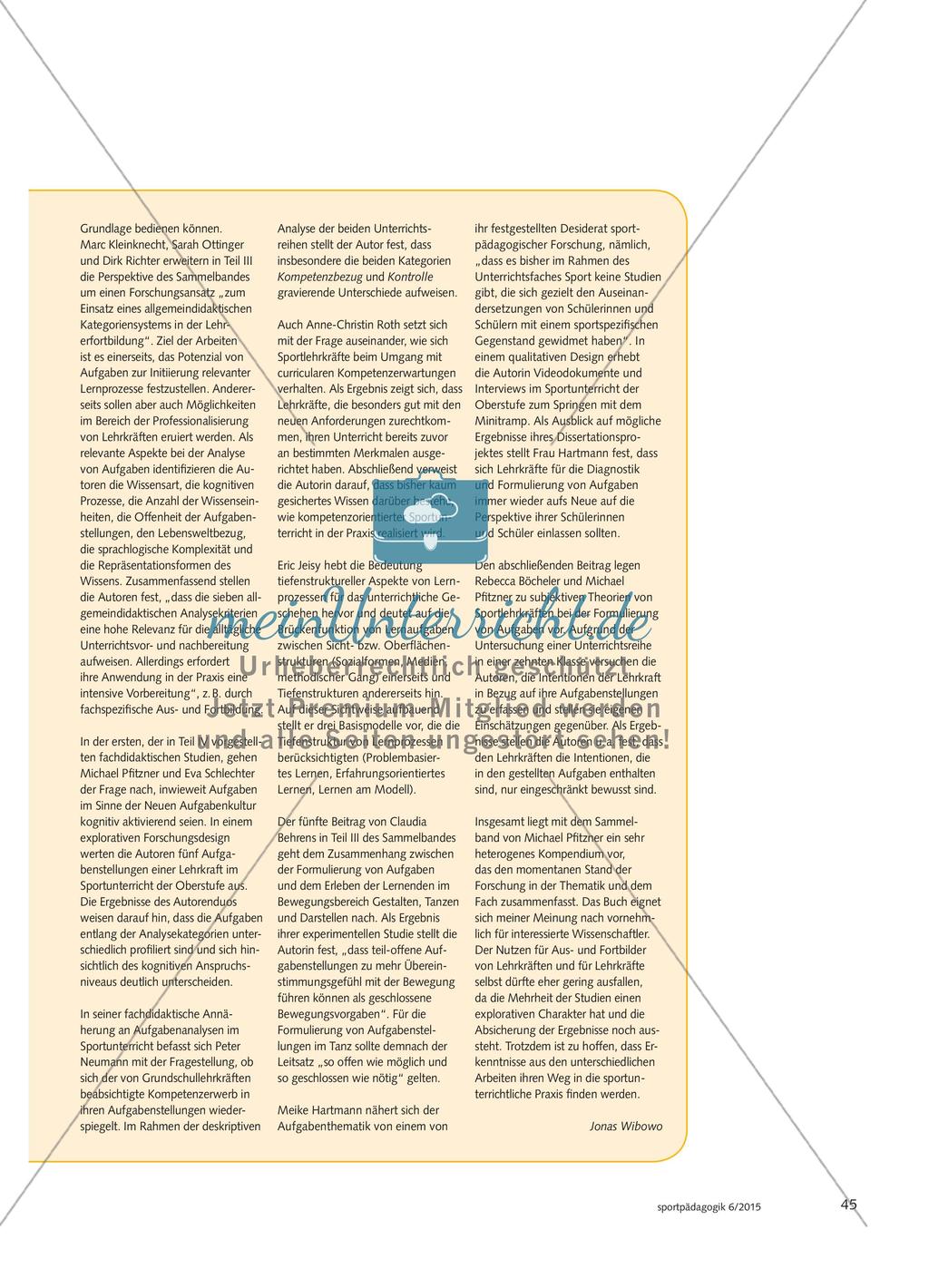Informationen Preview 2