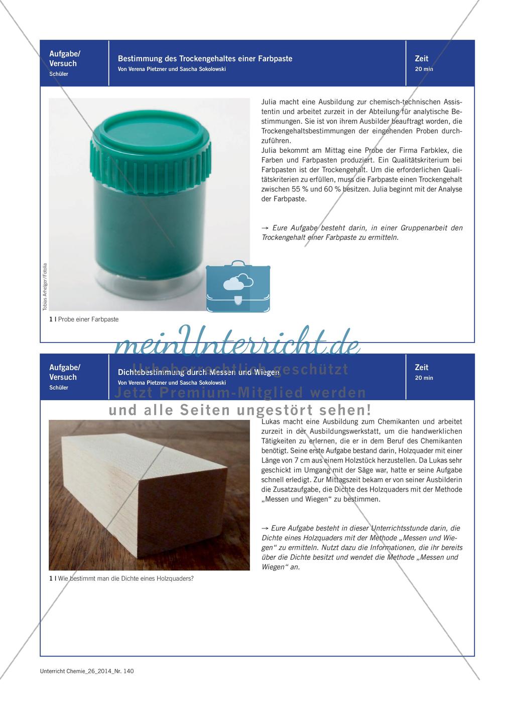 VERSUCHSKARTEI Preview 1
