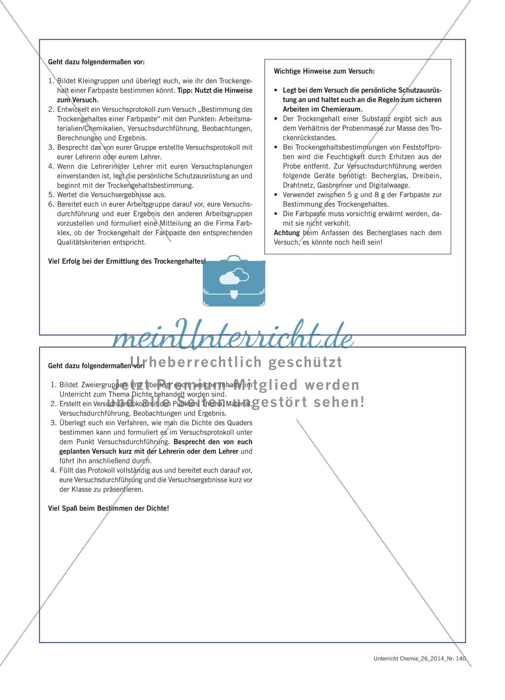 VERSUCHSKARTEI Preview 2