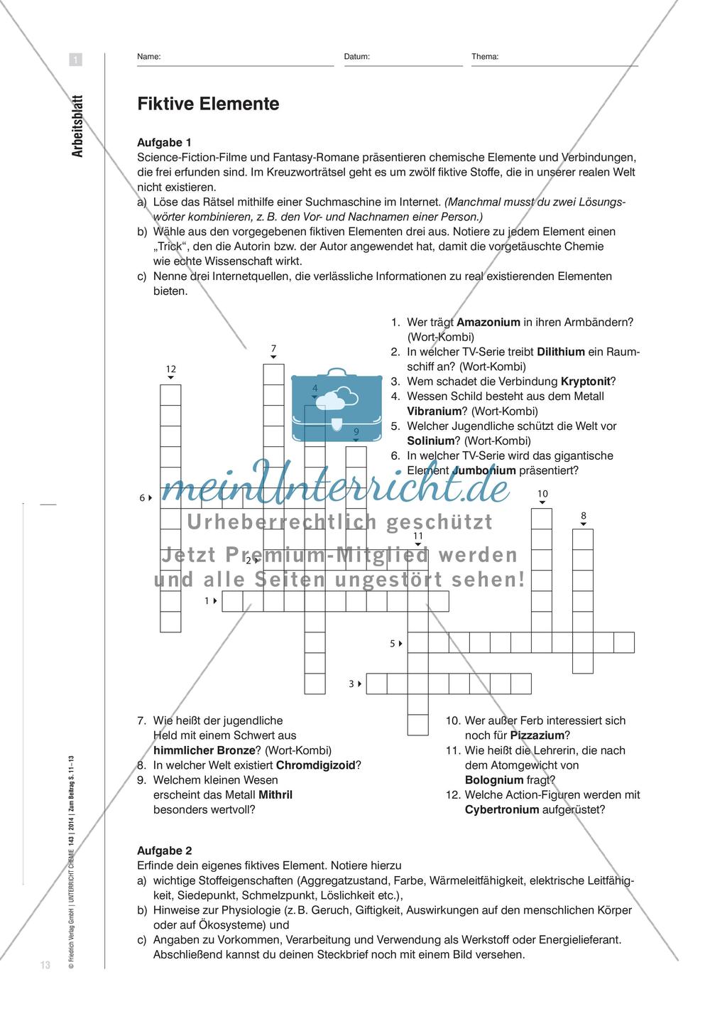 Fiktive Elemente Preview 3