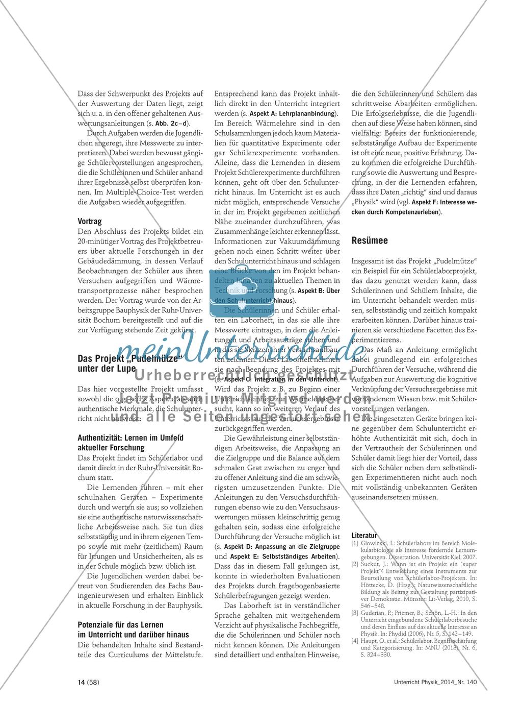 Lernen im Schülerlabor Preview 5