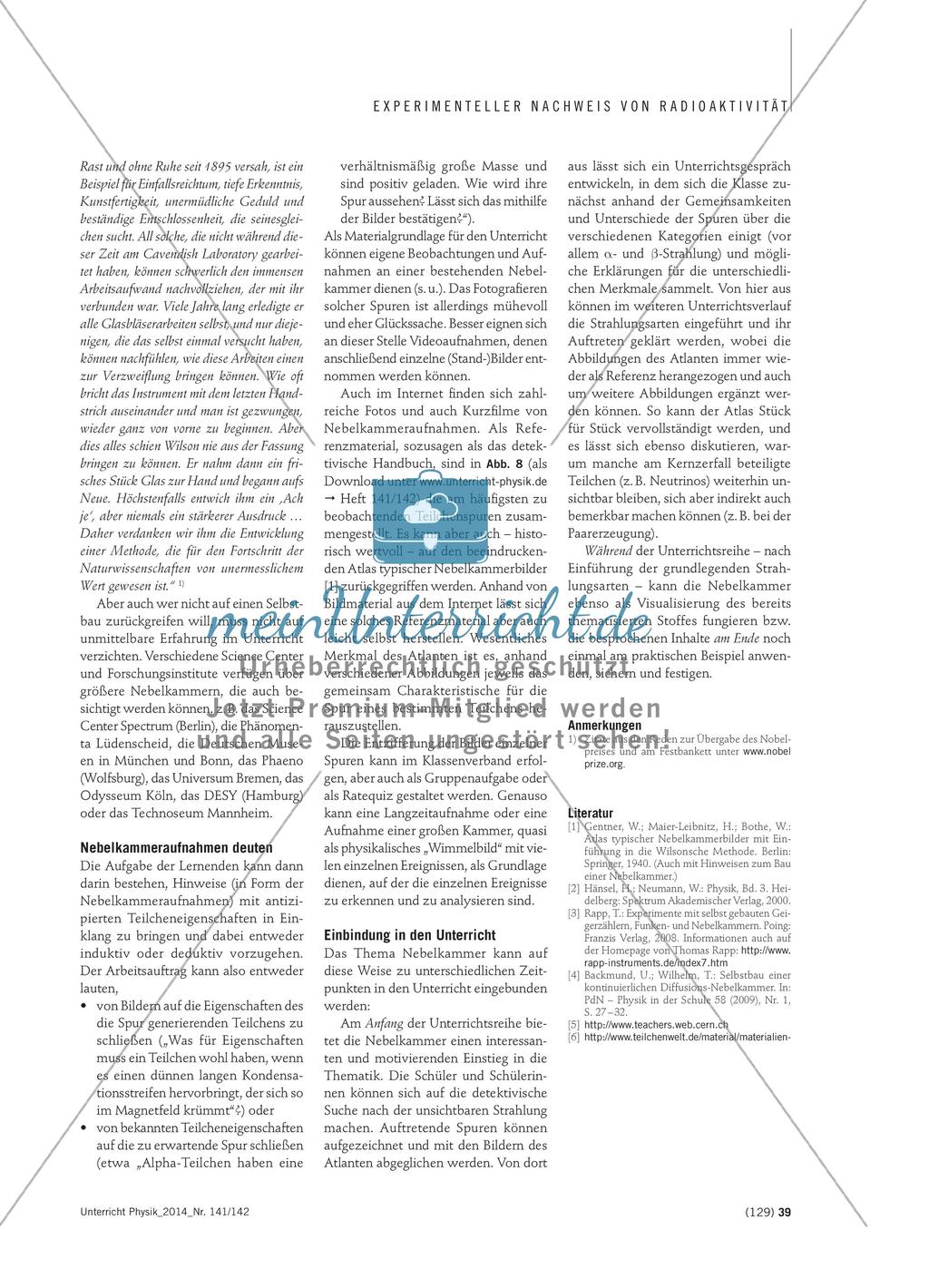 Dem Unsichtbaren auf der Spur Preview 2