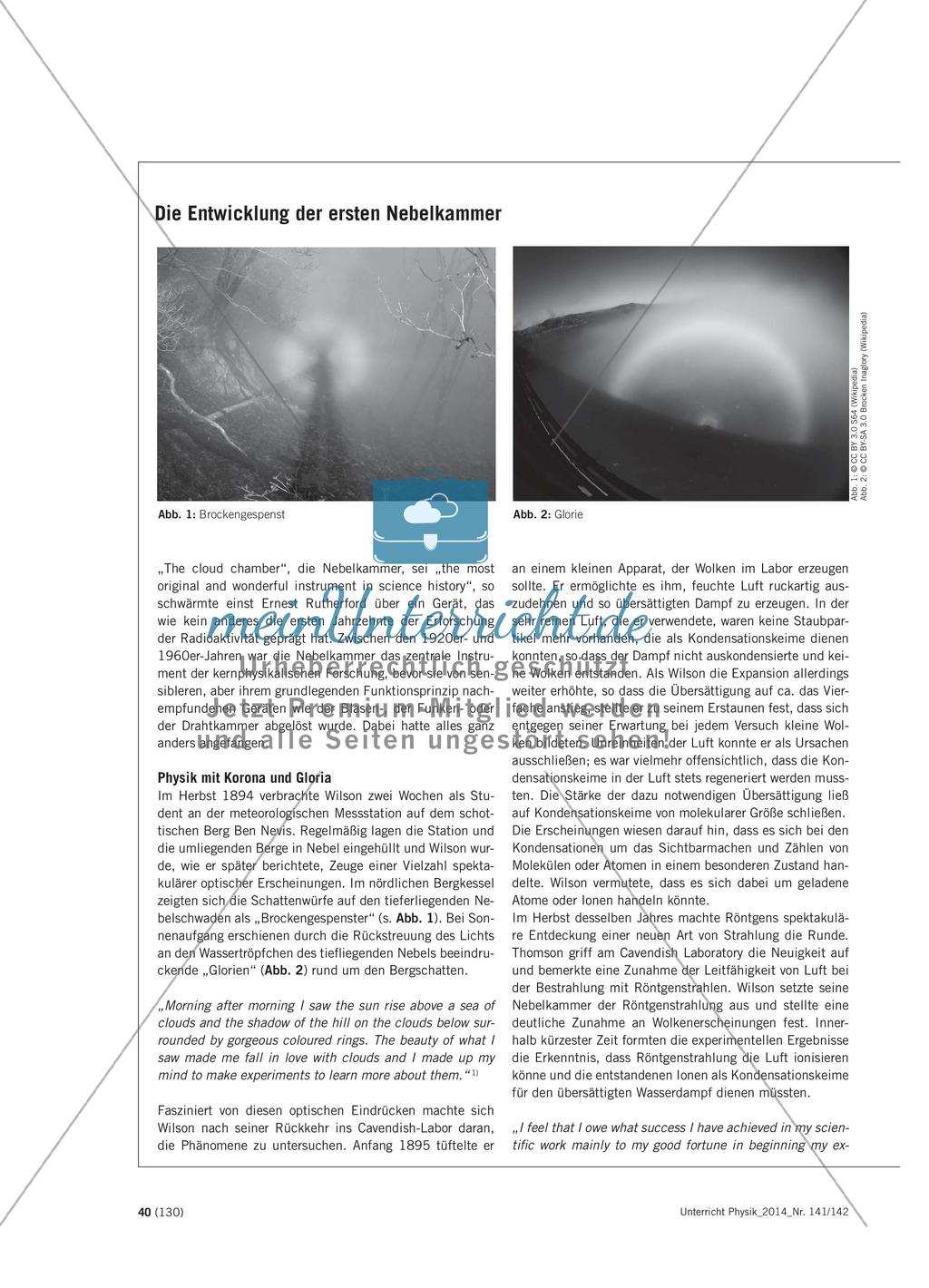 Dem Unsichtbaren auf der Spur Preview 3