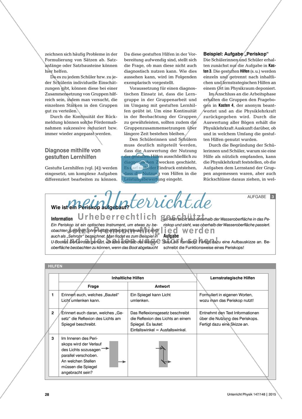 Methodenwerkzeug = Diagnostikwerkzeug? Preview 5