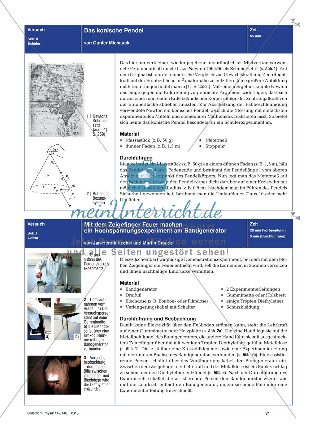 VERSUCHSKARTEI Preview 1