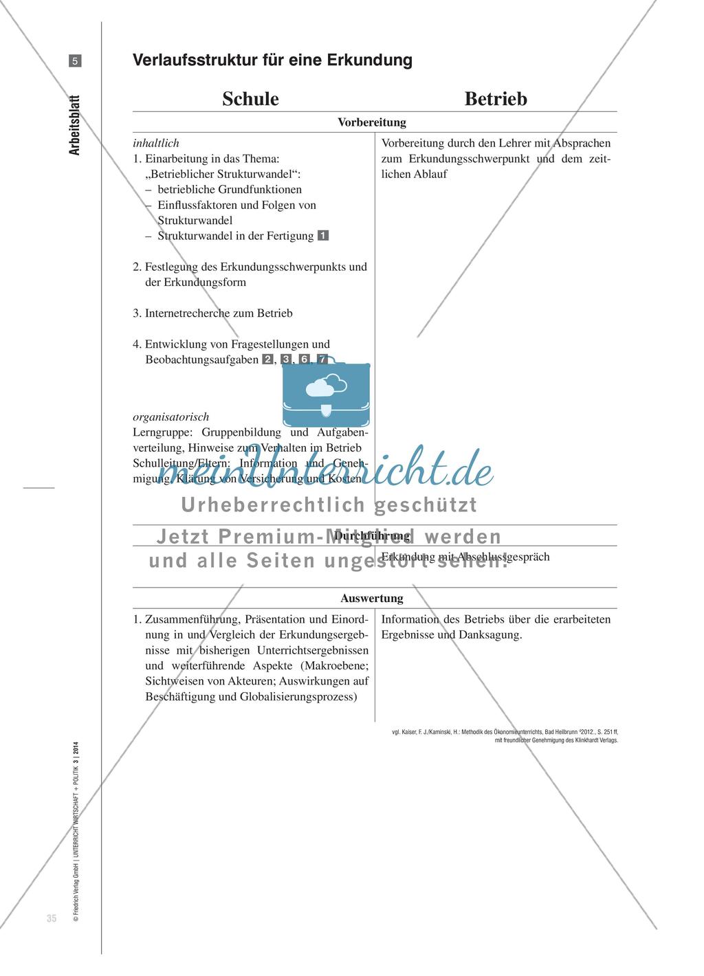 Kundenindividuelle Produktion - Erkundung einer Betriebsproduktion mit Mass Customization Preview 6