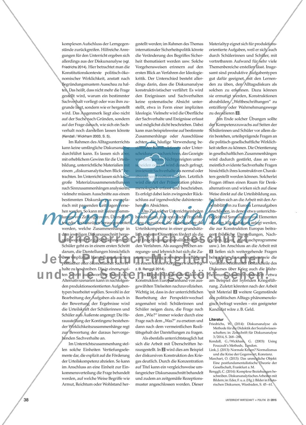 Beschreiben und Urteilen Preview 2