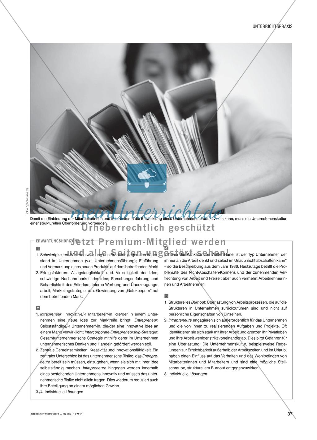 Unternehmerisches Denken und Handeln Preview 2