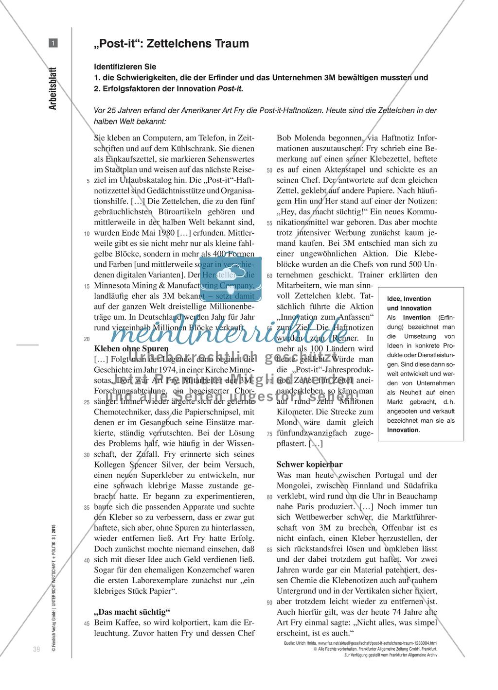 Unternehmerisches Denken und Handeln Preview 4