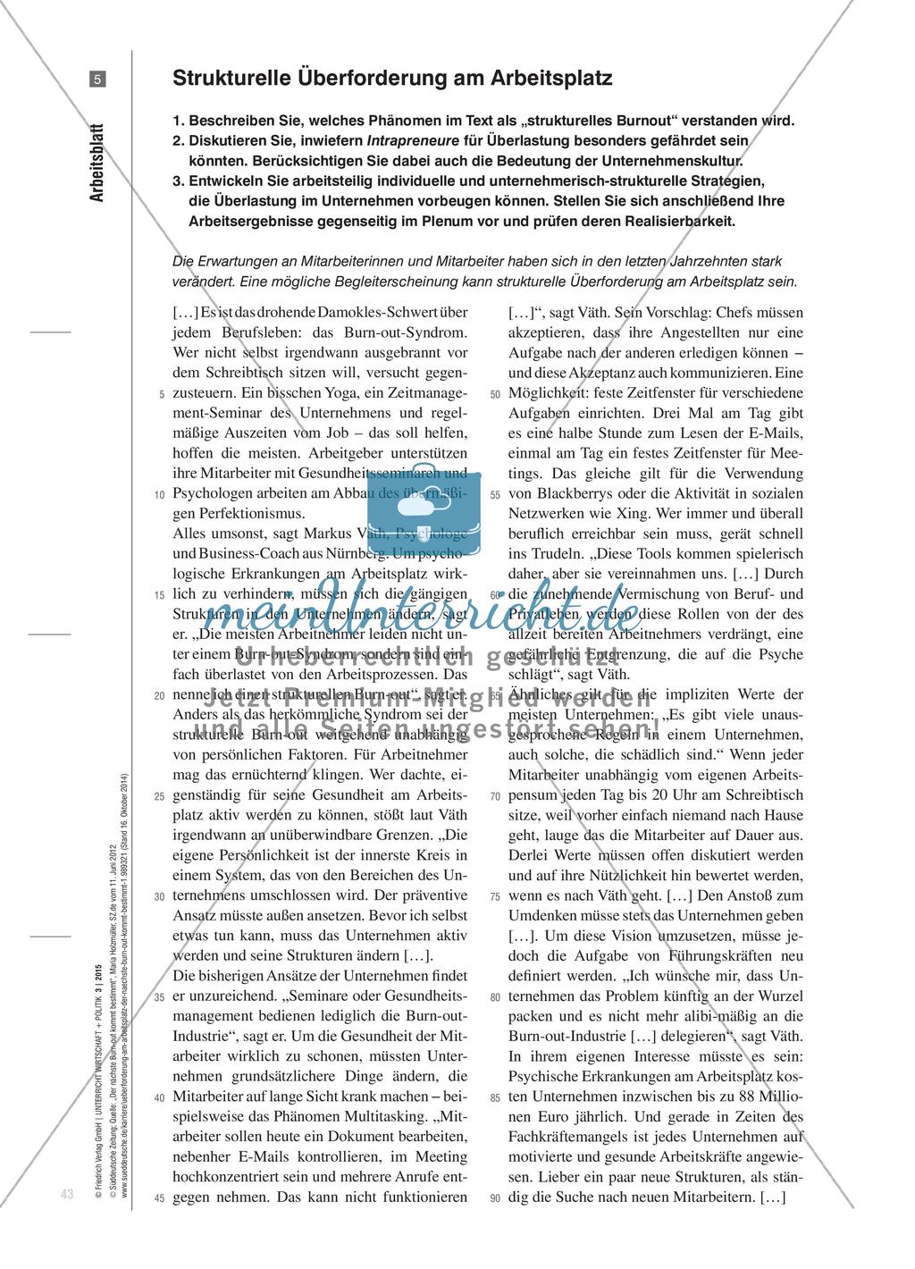 Unternehmerisches Denken und Handeln Preview 8