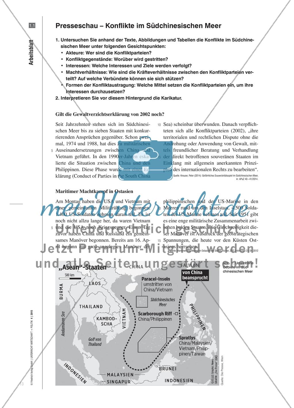 Wem gehört das Südchinesische Meer? Preview 3