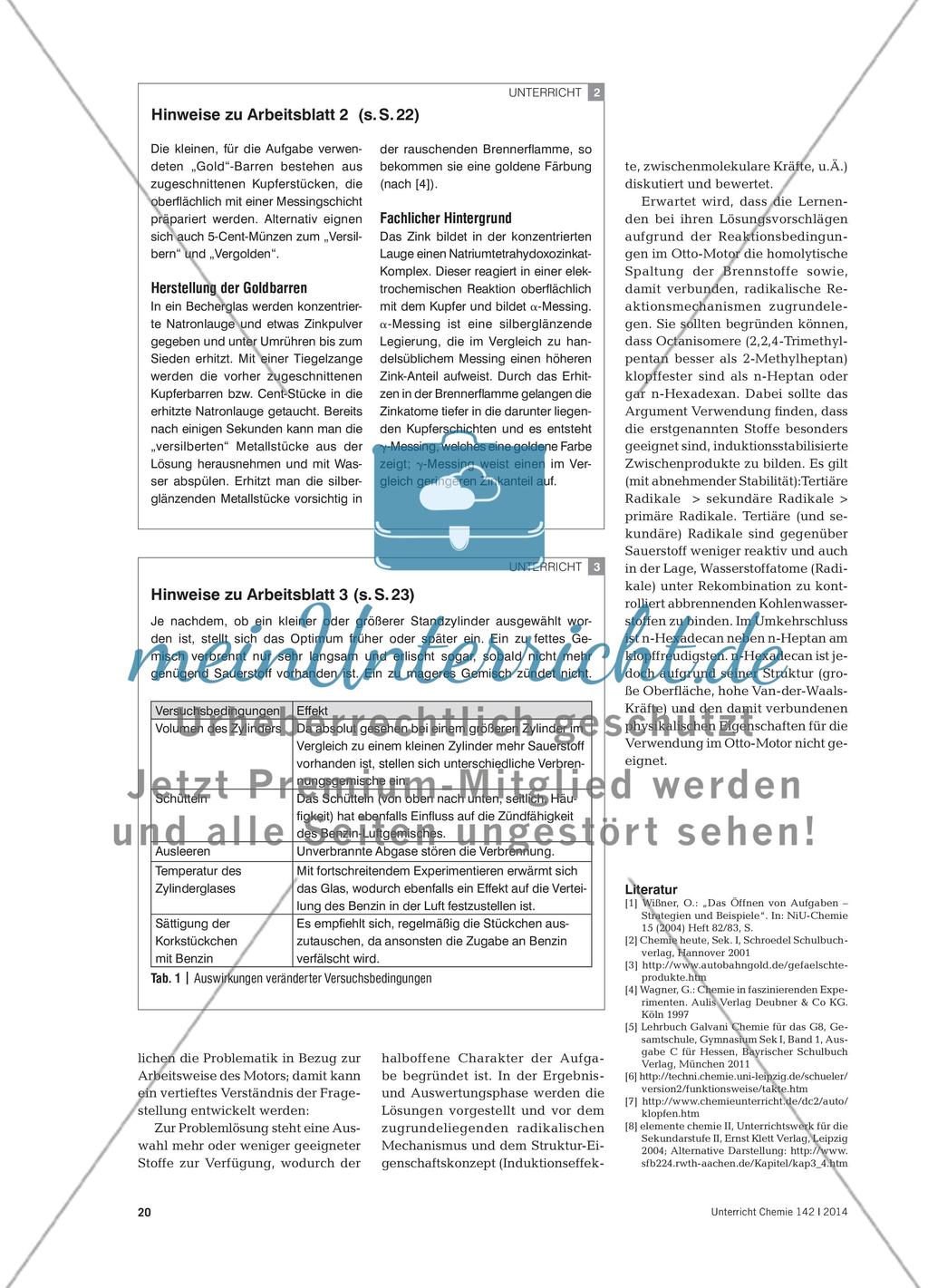 Aufgaben öffnen - Komplexe Lernarrangements im Unterricht Preview 3