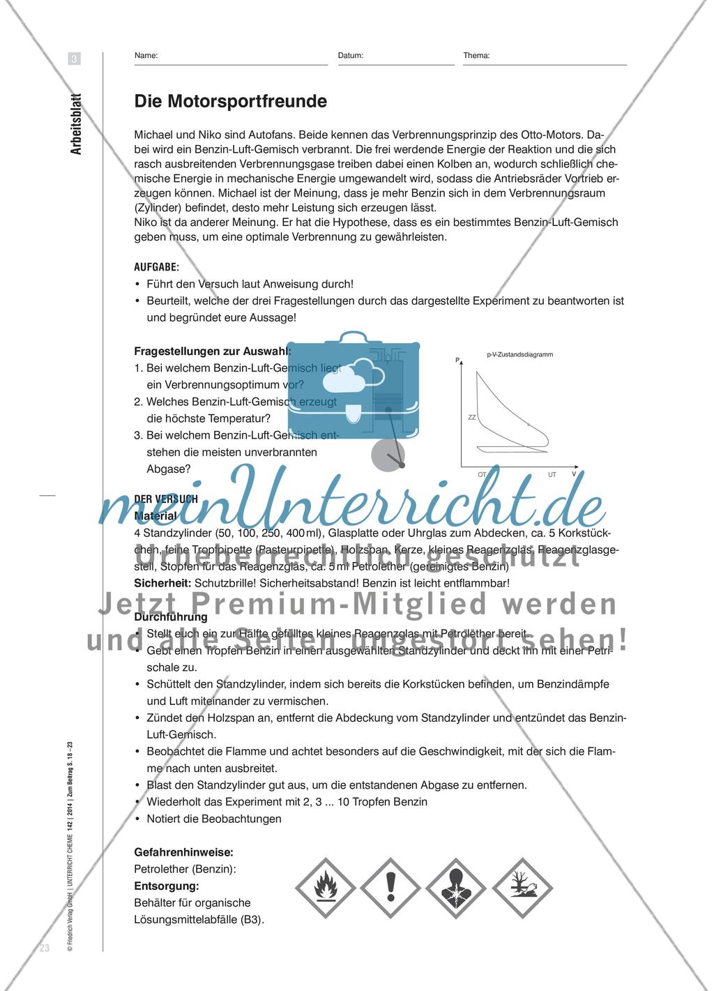 Aufgaben öffnen - Komplexe Lernarrangements im Unterricht Preview 6