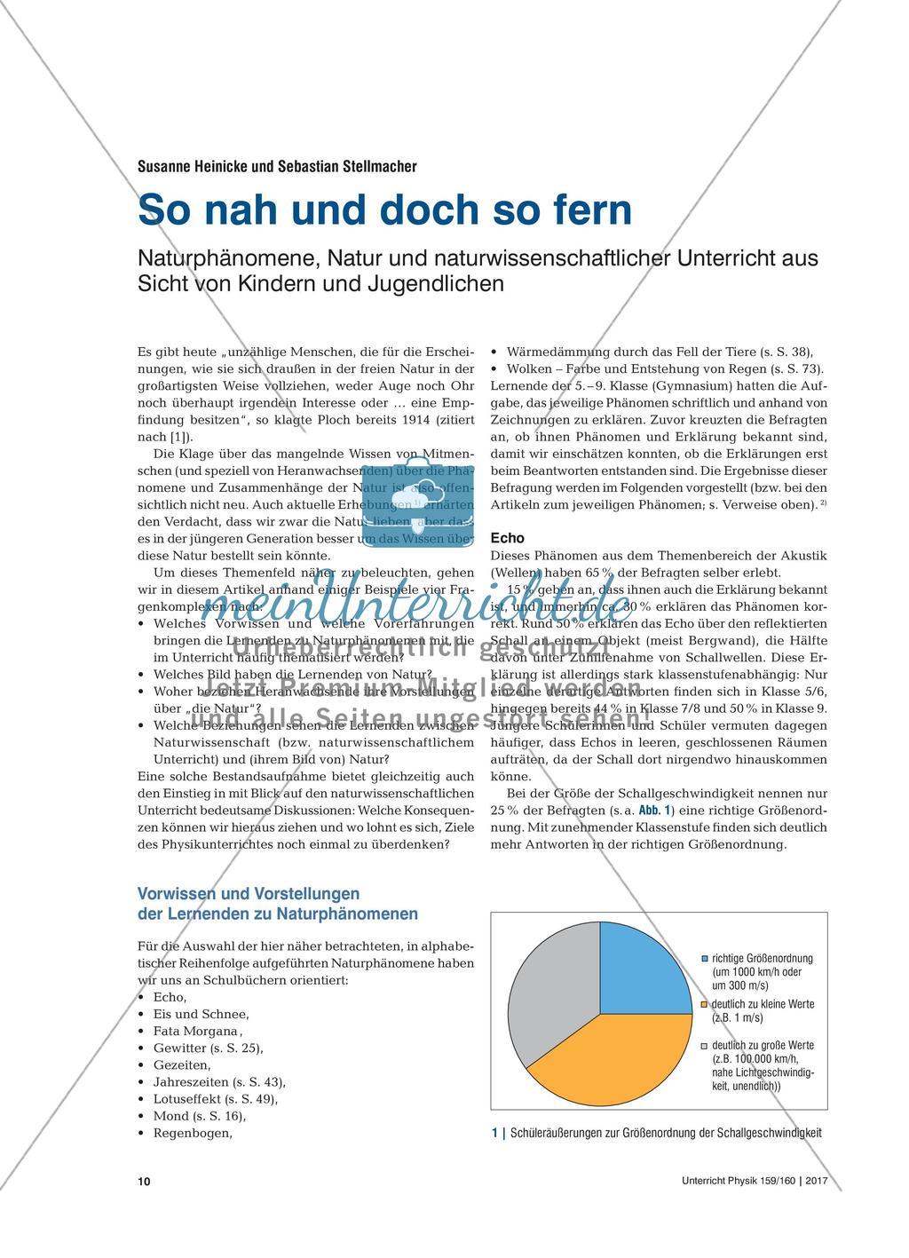 So nah und doch so fern Preview 1