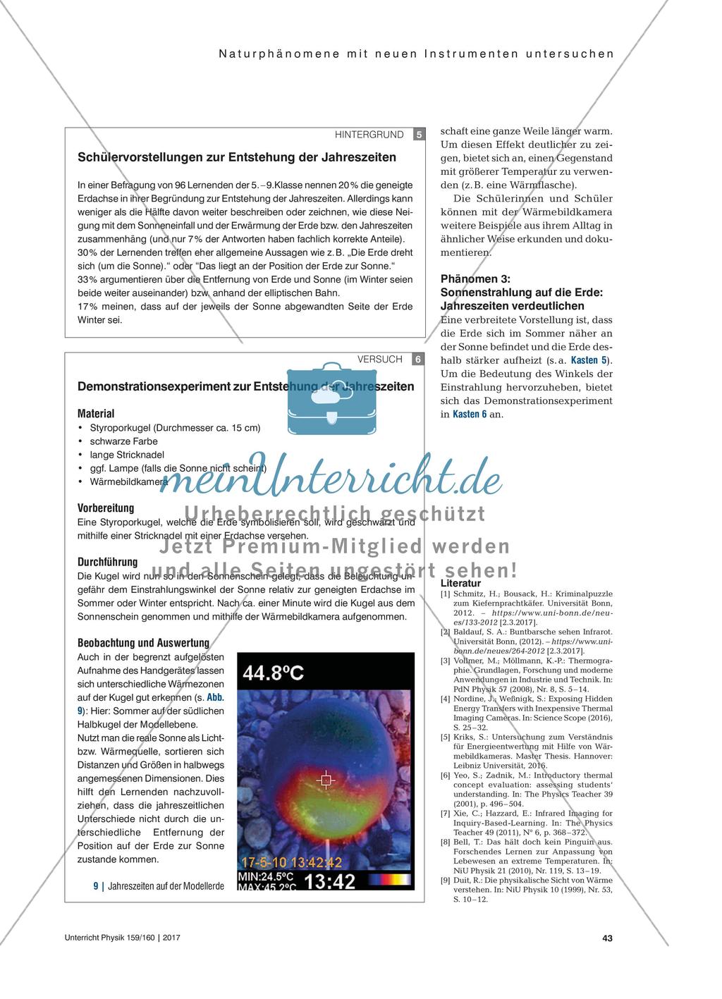 Die Wärmebildkamera - Ein Beitrag zur Sinneserweiterung Preview 6