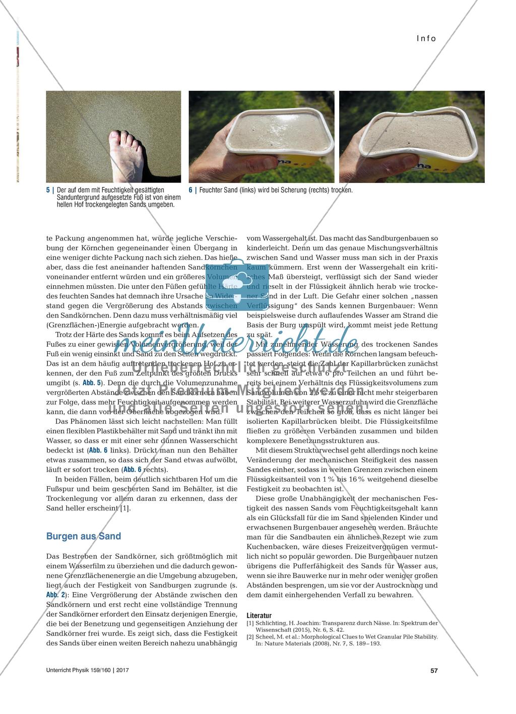 Wie Sand am Strand Preview 2