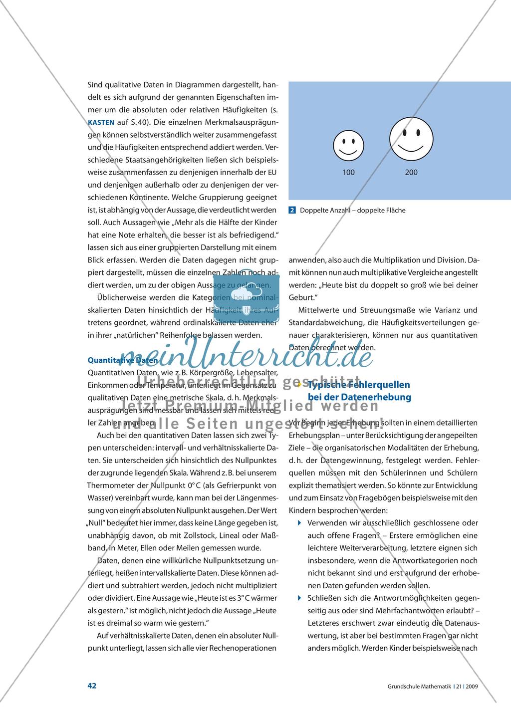 Beschreibende Statistik Preview 3