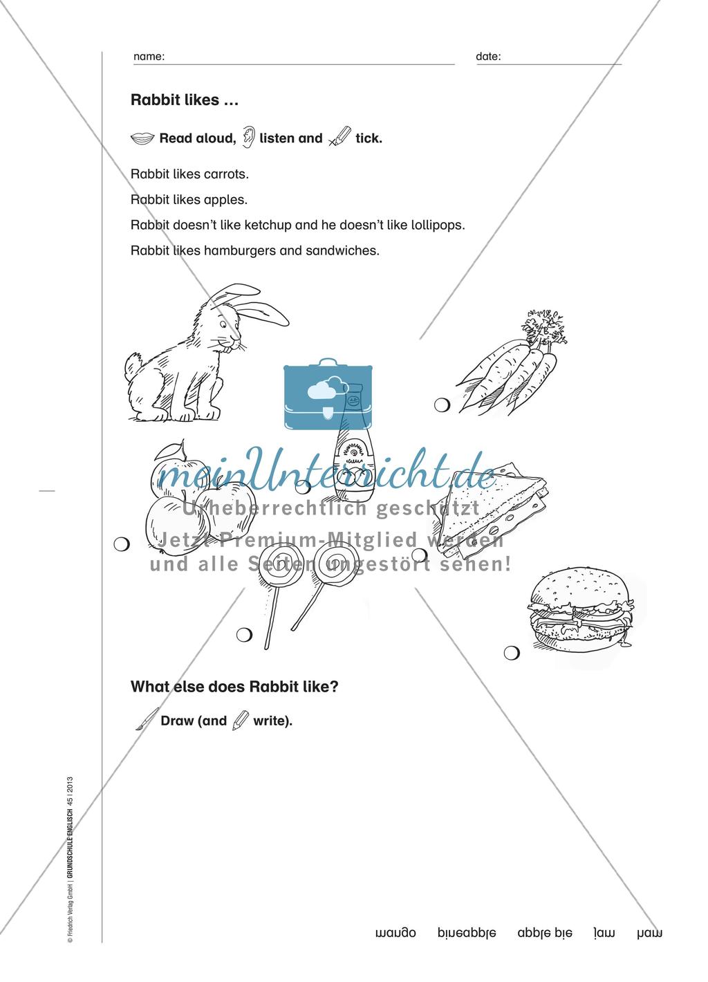 Towards Language Awareness - Mit dem Schriftbild die Sprachbewusstheit der Kinder fördern Preview 4