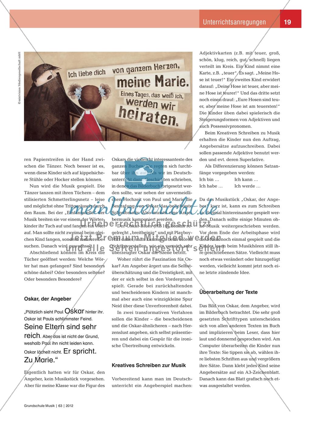 „Die große Wörterfabrik“ - Die Bedeutung von Worten und Sprache Preview 5