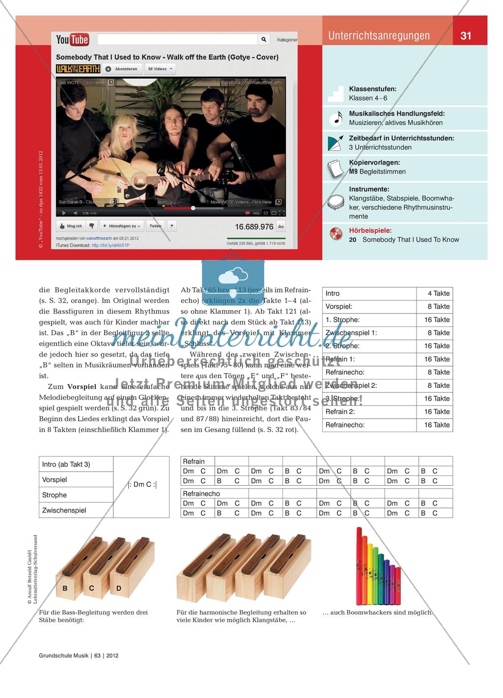 Die „zehnhändig gespielte Gitarre“ - erobert die Welt Preview 2