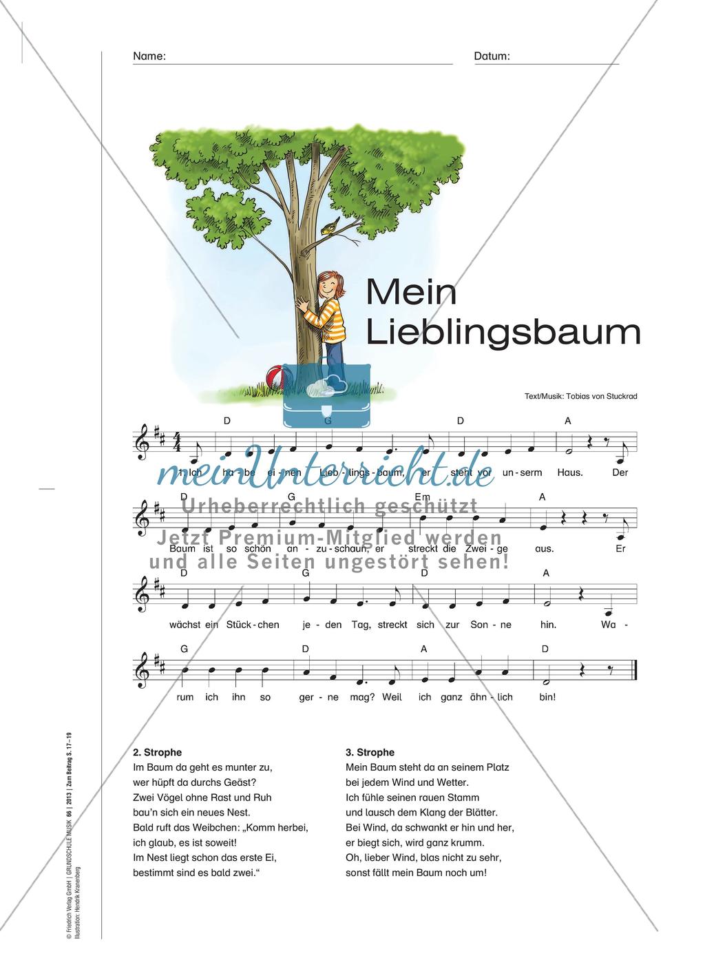 Das Mitmachlied