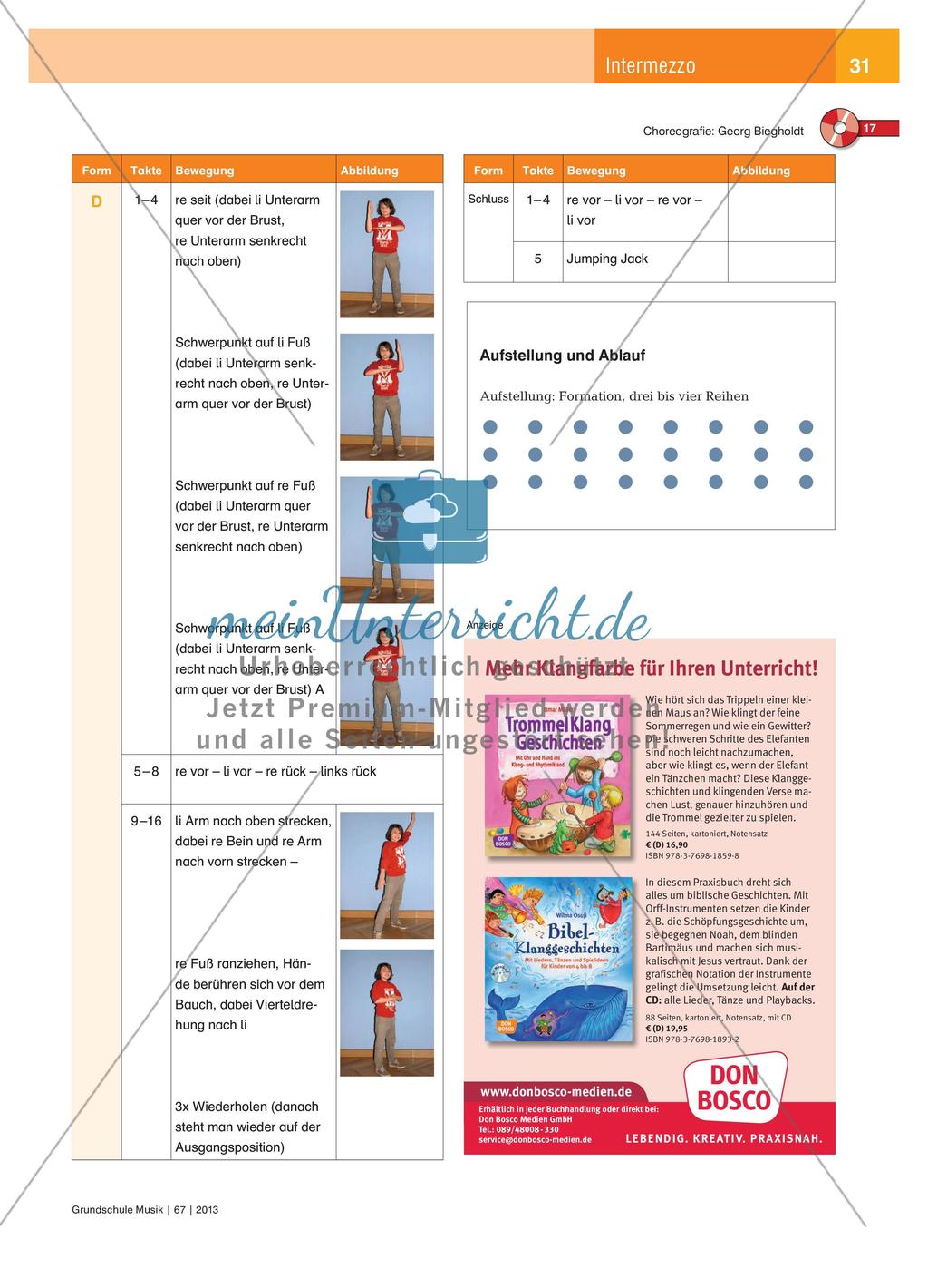 Poptanz orientalisch - Ein erfrischender Tanz für Zwischendurch Preview 4